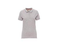 PAYPER Donna Venice Cotone Piquet 200 gr. Grigio Melange L