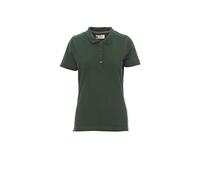 PAYPER Donna Venice Cotone Piquet 200 gr. Verde S