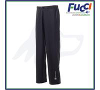 Payper DRY-PANTS Pantaloni Antipioggia Impermeabili con Coulisse da Lavoro