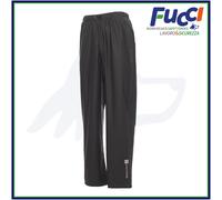 Payper DRY-PANTS Pantaloni Antipioggia Impermeabili con Coulisse da Lavoro