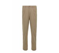 Payper DUNE Pantalone Chino da Uomo Elasticizzato Misto Lino Pinces con Tasche