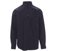 Payper ELEGANCE Camicia Sfiancata Da Uomo a Manica Lunga Lavoro Colletto Inglese