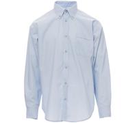 Payper ELEGANCE Camicia Sfiancata Da Uomo a Manica Lunga Lavoro Colletto Inglese