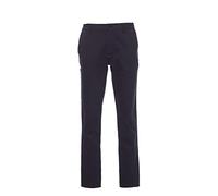 PAYPER Engine Pantalone da Uomo Donna Unisex 100% Cotone Chiusura Zip Tasche Anteriori Posteriori Porta Metro (XL)