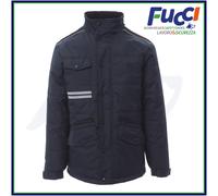 Giacca Payper Fighter Fx Mid Bleu 5XL