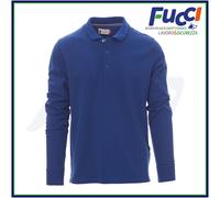Polo Payper Florence Bleu XL