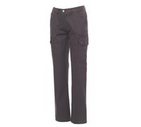 Payper FOREST LADY Pantalone Da Donna con Tasconi in Cotone Lavoro 4 Stagioni