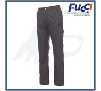 Payper FOREST POLAR Pantaloni da Lavoro Uomo Invernali Foderati in Flanella