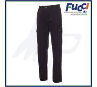 Payper FOREST STRETCH SUMMER Pantaloni da Lavoro Estivi Ripstop Elasticizzati