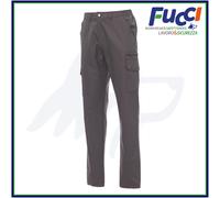 Payper FOREST STRETCH SUMMER Pantaloni da Lavoro Estivi Ripstop Elasticizzati