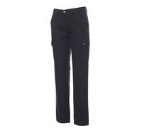 Payper FOREST SUMMER LADY Pantalone Da Donna Estivo In Cotone con Tasche Lavoro