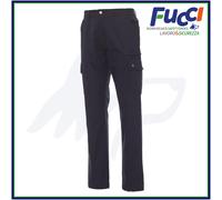 PAYPER Pantalone Forest Summer XXL Blu