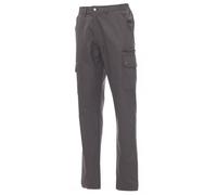 Payper FOREST SUMMER Pantaloni da Uomo Estivi in 100% Cotone con Tasconi Lavoro