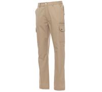 Payper FOREST SUMMER Pantaloni da Uomo Estivi in 100% Cotone con Tasconi Lavoro
