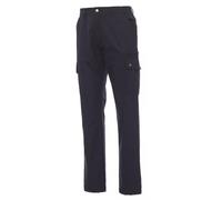 Payper FOREST SUMMER Pantaloni da Uomo Estivi in 100% Cotone con Tasconi Lavoro