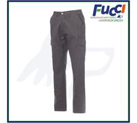 Payper FOREST WINTER Pantaloni da Lavoro Invernali Foderati Cotone Twill Caldi