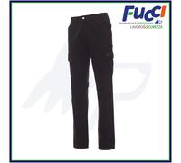 Payper FOREST WINTER Pantaloni da Lavoro Invernali Foderati Cotone Twill Caldi