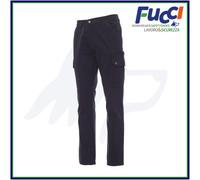 Payper FOREST WINTER Pantaloni da Lavoro Invernali Foderati Cotone Twill Caldi