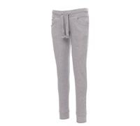 Payper FREEDOM+ LADY Pantalone da Donna in felpa Tuta Cotone Elasticizzato Sport