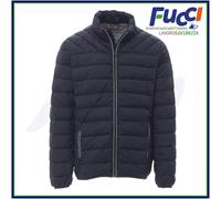 Payper FREELANCE Piumino Uomo Leggero 160g Nylon 320T con Tasche Zip e Reflex