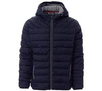 Payper FREETIME Piumino Uomo Leggero Imbottito con Cappuccio e Tasche Zip