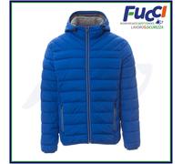 Payper FREETIME Piumino Uomo Leggero Imbottito con Cappuccio e Tasche Zip