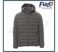 Payper FREETIME Piumino Uomo Leggero Imbottito con Cappuccio e Tasche Zip