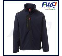 Payper GALWAY Giubbotto Softshell Uomo Impermeabile Traspirante da Lavoro