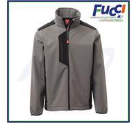 Payper GALWAY Giubbotto Softshell Uomo Impermeabile Traspirante da Lavoro