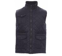 Payper GATE Gilet lavoro multitasche trapuntato imbottito invernale smanicato
