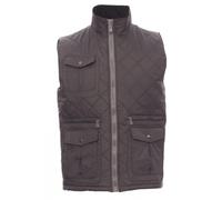 Payper GATE Gilet lavoro multitasche trapuntato imbottito invernale smanicato