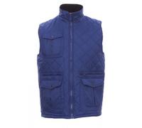 Payper GATE Gilet lavoro multitasche trapuntato imbottito invernale smanicato