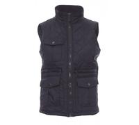 Payper GATE LADY Gilet lavoro multitasche trapuntato invernale donna smanicato