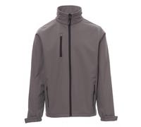 PAYPER Giacca Giubbotto Softshell DUBLIN Anti Pioggia Vento Impermeabile Lavoro