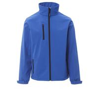 PAYPER Giacca Giubbotto Softshell DUBLIN Anti Pioggia Vento Impermeabile Lavoro