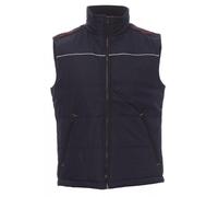PAYPER Gilet RADAR 2.0 Imbottito da Uomo Lavoro Giubbotto Smanicato Giubbino