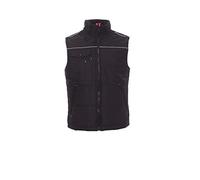 PAYPER Gilet Unisex AIRSPACE 2.0 (3XL - Blu Navy) Anche con Ricamo E Stampa