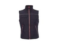 PAYPER Gilet Unisex Shuttle 2.0 (XXL - Blu Navy) Anche con Ricamo E Stampa