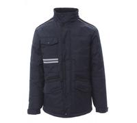 PAYPER Giubbotto da Uomo FIGHTER FX MID a 3/4 AntiPioggia Parka Invernale Lavoro