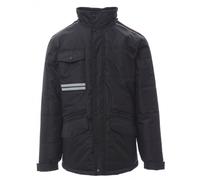 PAYPER Giubbotto da Uomo FIGHTER FX MID a 3/4 AntiPioggia Parka Invernale Lavoro