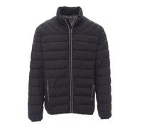 PAYPER Giubbotto da Uomo FREELANCE Piumino Bomber Effetto Piuma Trapuntato Nylon