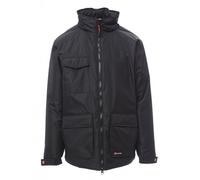 PAYPER Giubbotto da Uomo RENEGADE MID 3/4 Lungo Lavoro Parka Anti Pioggia Vento