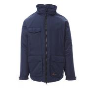 PAYPER Giubbotto da Uomo RENEGADE MID 3/4 Lungo Lavoro Parka Anti Pioggia Vento
