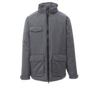 PAYPER Giubbotto da Uomo RENEGADE MID 3/4 Lungo Lavoro Parka Anti Pioggia Vento