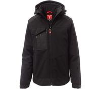 PAYPER Giubbotto PERFORMER PAD Giacca Invernale Impermeabile Imbottito Cappuccio