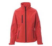 PAYPER Giubbotto Softshell DUBLIN LADY Donna Pioggia Vento Impermeabile Lavoro