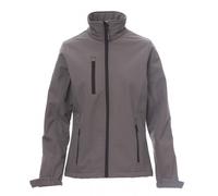 PAYPER Giubbotto Softshell DUBLIN LADY Donna Pioggia Vento Impermeabile Lavoro