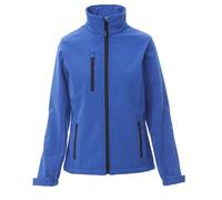 PAYPER Giubbotto Softshell DUBLIN LADY Donna Pioggia Vento Impermeabile Lavoro