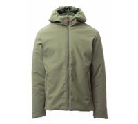 PAYPER Giubbotto Softshell OREGON Collo Alto Cappuccio da Uomo Lavoro Imbottito