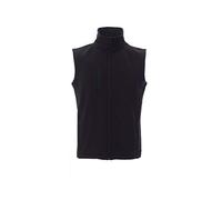 Gilet Softshell Payper Glasgow Smanicato Elasticizzato da Lavoro Uomo